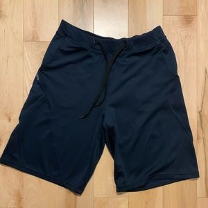 Navy Hylete shorts